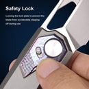 Remette RT-Peregrine Falcon 3.15in M390 Steel Titanium Handles RTT1-TGX