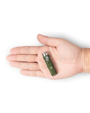 RovyVon Aurora A1 Gen 4 650 Lumen USB-C Rechargeable Keychain Flashlight - Green