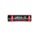 Weltool UB14-11 14500 USB-C Rechargeable Lithium-Ion Battery – 1100mAh High-Performance Cell