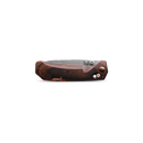 Benchmade 15062 Grizzly Creek Folding Knife 3.49in S30V Steel Blade Wood Handles