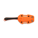 Benchmade Altitude 15201OR 3.08in S90V Orange Blade Carbon Fiber Handles