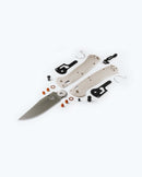 Benchmade Taggedout 15536GN-01 exploded parts view