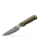 Benchmade RAGHORN 15600-01 Fixed Blade Hunting Knife 4" CPM-S30V OD Green G-10 Handles