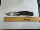 North Mountain Blade Jellyfish 4thGen 3.5in Böhler M390 Black Carbon Fiber Handle