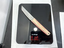North Mountain Blade Chop Mini Fixed 3.5" SLD-Magic Full Tang Blade Camel Bone Handle