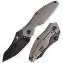 Kansept Baba Yaga 3.06" CPM 20CV Bronze Anodized Titanium K1074A6