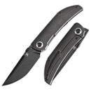 Kansept Tarkin 3.4" CPM 20CV Blackwash Titanium Black K1078A2