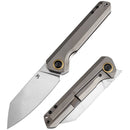 Kansept Bulldozer CPM-20CV Bronze Anodized Titanium K1028A4