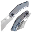 Kansept Osprey 2.22" CPM-S35VN Blue Anodized Titanium K2087A4