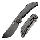Kansept Tipper 3.38" CPM S35VN Bronze Anodized Titanium K1079A5