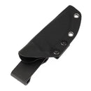 Tenable Tiny Dancer G014A6 – 3.17" Blackwash D2 Drop Point Blade, Green Micarta Handle, Fixed Blade EDC Knife – Designed by JB Stout