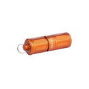 Olight i1R 2 Pro 180 Lumen USB-C Rechargeable Flashlight - Capsule Orange