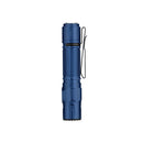 Olight Warrior Ultra 2500 Lumen Rechargeable LED Flashlight 1 * 21700 Battery - Navy Blue