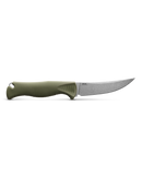 Benchmade Meatcrafter 15505 4.01" CPM-154 Dark Olive Santoprene Handle