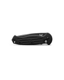 Benchmade 9051SBK AFO-II Automatic Folding Knife (3.56 Inch Blade)