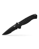 Benchmade 9051SBK AFO-II Automatic Folding Knife (3.56 Inch Blade)