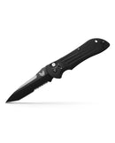 Benchmade 9101SBK Auto-Stryker Auotomatic Folding Knife (3.6 Inch Blade)