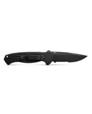 Benchmade 9051SBK AFO-II Automatic Folding Knife (3.56 Inch Blade)