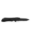 Benchmade 9101SBK Auto-Stryker Auotomatic Folding Knife (3.6 Inch Blade)