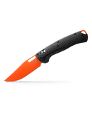 Benchmade TAGGEDOUT AXIS Lock Folding Knife 3.5" Magnacut Clip Point Carbon Fiber Scales 15535OR-1