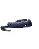 Benchmade AUTO IMMUNITY 1.95" M4 Crater Blue Aluminum Handles 2950BK