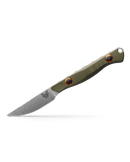 Benchmade 15700-01 FLYWAY Fixed Blade Knife 2.70" CPM-S90V OD Green G-10