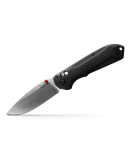Benchmade 560-03 Freek Folding Knife 3.6" CPM-S90V Satin Drop Point Plain Blade, Carbon Fiber Handles