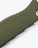 Benchmade Steep Country 15006-01 3.54" CPM-S30V Dark Olive Santoprene Handle