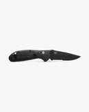 Benchmade 556SBK-S30V Mini Griptilian 2.91" Black CPM-S30V Black Grivory Handles