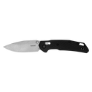 Kershaw Heist 2037 - DURALOCK  3.25" Stonewash D2 Black FRN