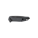 Kershaw Covalent 2042 - DURALOCK 3.25" Blackwash D2 Gray FRN