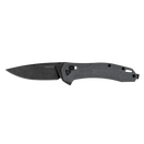 Kershaw Covalent 2042 - DURALOCK 3.25" Blackwash D2 Gray FRN