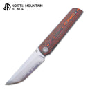North Mountain Blade 2412-ORCF closed view