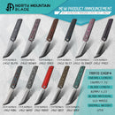 North Mountain Blade 2412-ORCF front view