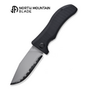 North Mountain Blade 2524-BK open position