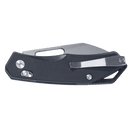 SRM Cub - 2.87" Bead Blast Blade - Black G10 Handle - 261M-GB