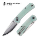 North Mountain Blade Ultra Mini 2628-JD open and closed views