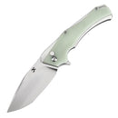 Kansept Hellx 3.6" D2 Jade G10 T1008F5