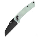 Kansept Main Street 3.36" Stonewashed 154CM Jade G10 T1015V7