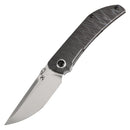 Kansept Tarkin 3.42" Satin 20CV Tiger Stripe Flamed Titanium K1078A3
