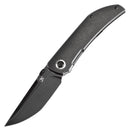 Kansept Tarkin 3.4" CPM 20CV Blackwash Titanium Black K1078A2