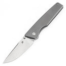 Kansept Chimera 3.15" Stonewashed CPM S35VN Stonewashed Titanium K1096A2