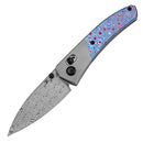 Dako Damascus Titanium, Timascus