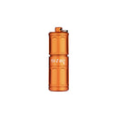Olight i1R 2 Pro 180 Lumen USB-C Rechargeable Flashlight - Capsule Orange