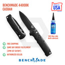 Benchmade 4400BK Casbah Automatic Folding Knife