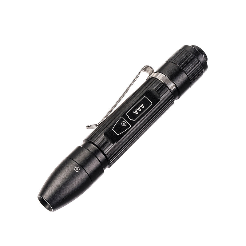 Weltool M6-Mini Compact Pen Light 3000K LED Tint 1 * AAA Battery Included
