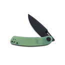 Kubey Knife Momentum 3.43" AUS-10 Jade G10 KUB344J