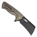 Kansept Leviathan 3.9" CPM S35VN Bronze Anodized Titanium K1083A2