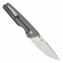 Kansept Chimera 3.15" Stonewashed CPM S35VN Stonewashed Titanium K1096A2