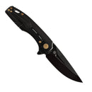 Kansept Cassowary 2.9" Blackwash CPM S35VN Blackwash Titanium K2065A1